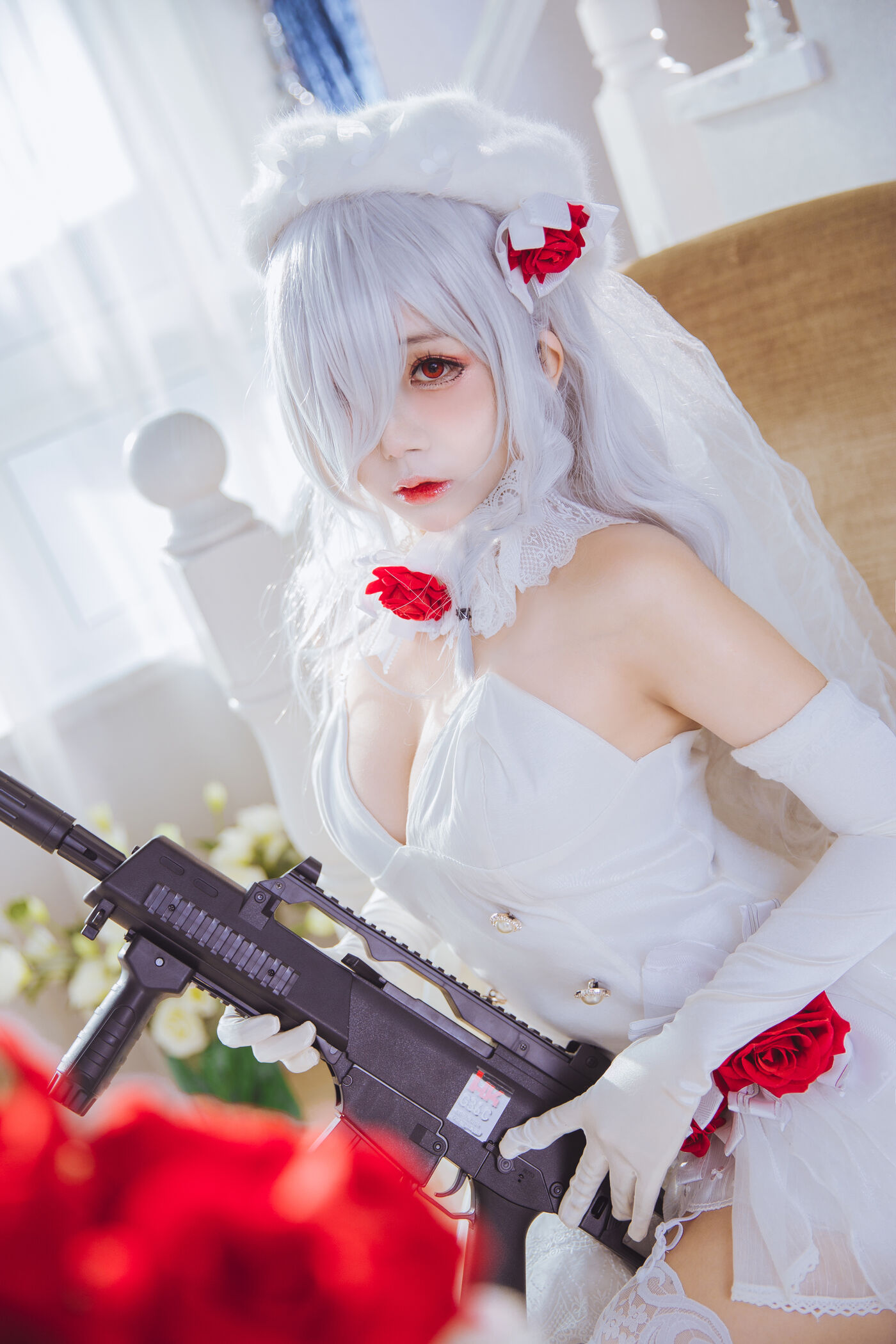 日奈娇 NO.006 g36c 礼服 [50P]插图